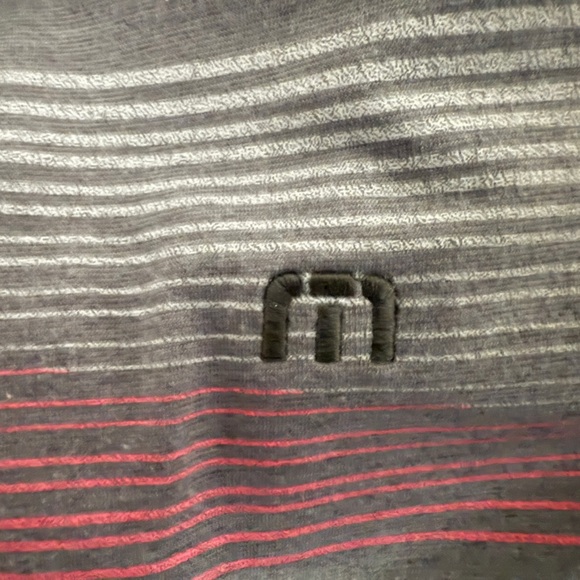 Travis Mathew Jungle Expedition Polo Shirt - Size - Medium - Picture 7 of 9